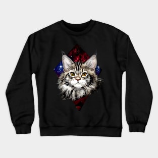 cat lover Crewneck Sweatshirt